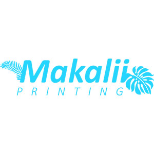 Makalii Printing logo