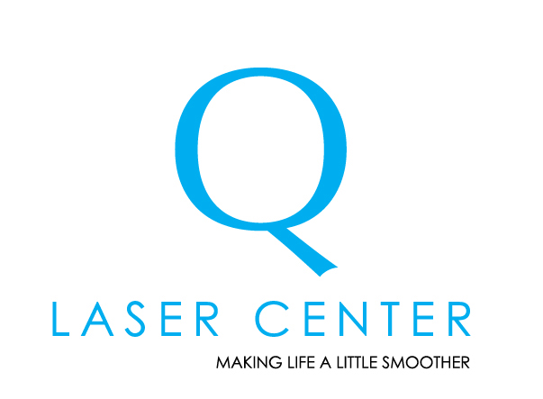 Q Laser Center Logo