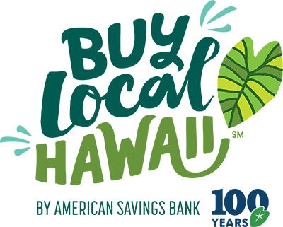 Buy Local Hawaii Logo