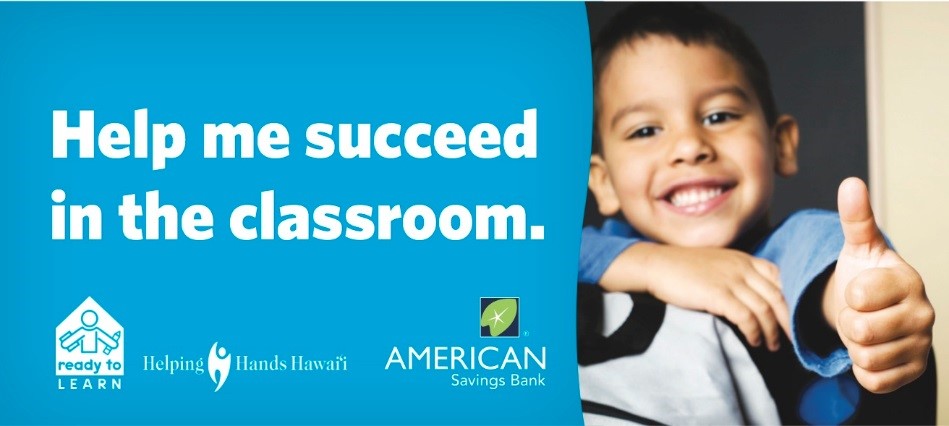 American Savings Bank supports Helping Hands Hawaii