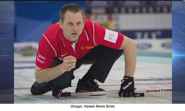 curling