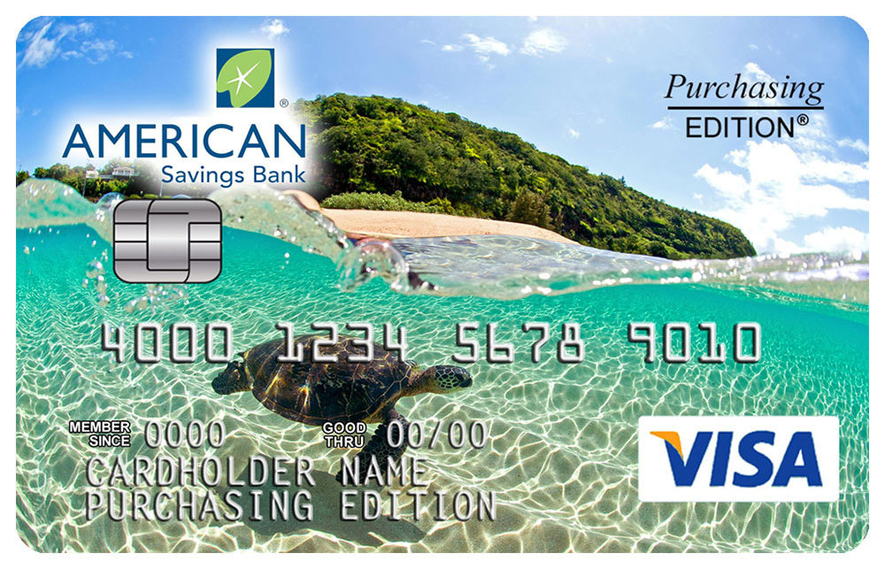 purchasing card