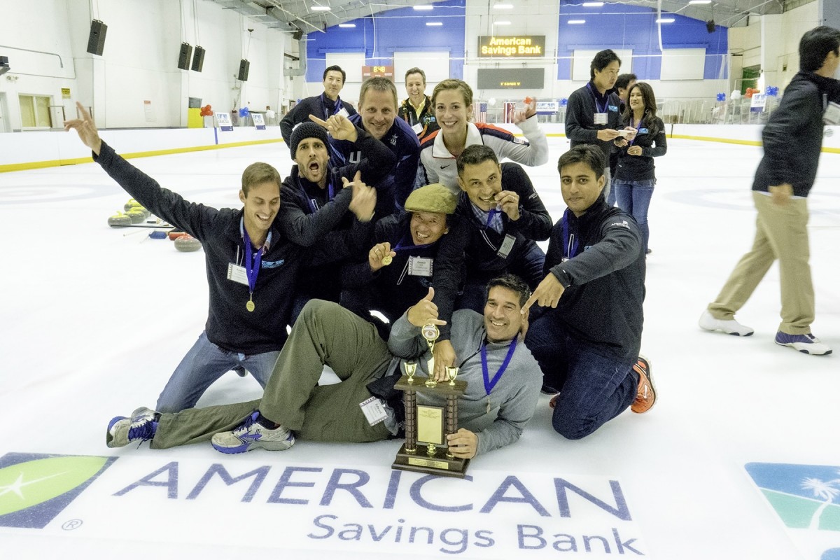 Curling 2015 Gallery 2015 curling event action photo