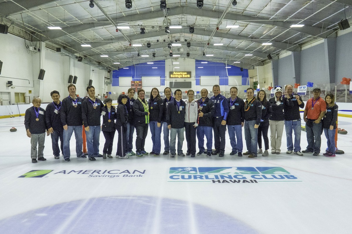 Curling 2015 Gallery 2015 curling event action photo