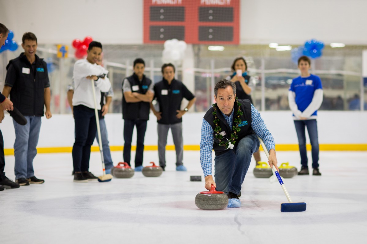 Curling 2016 Gallery 2016 curling event action photo