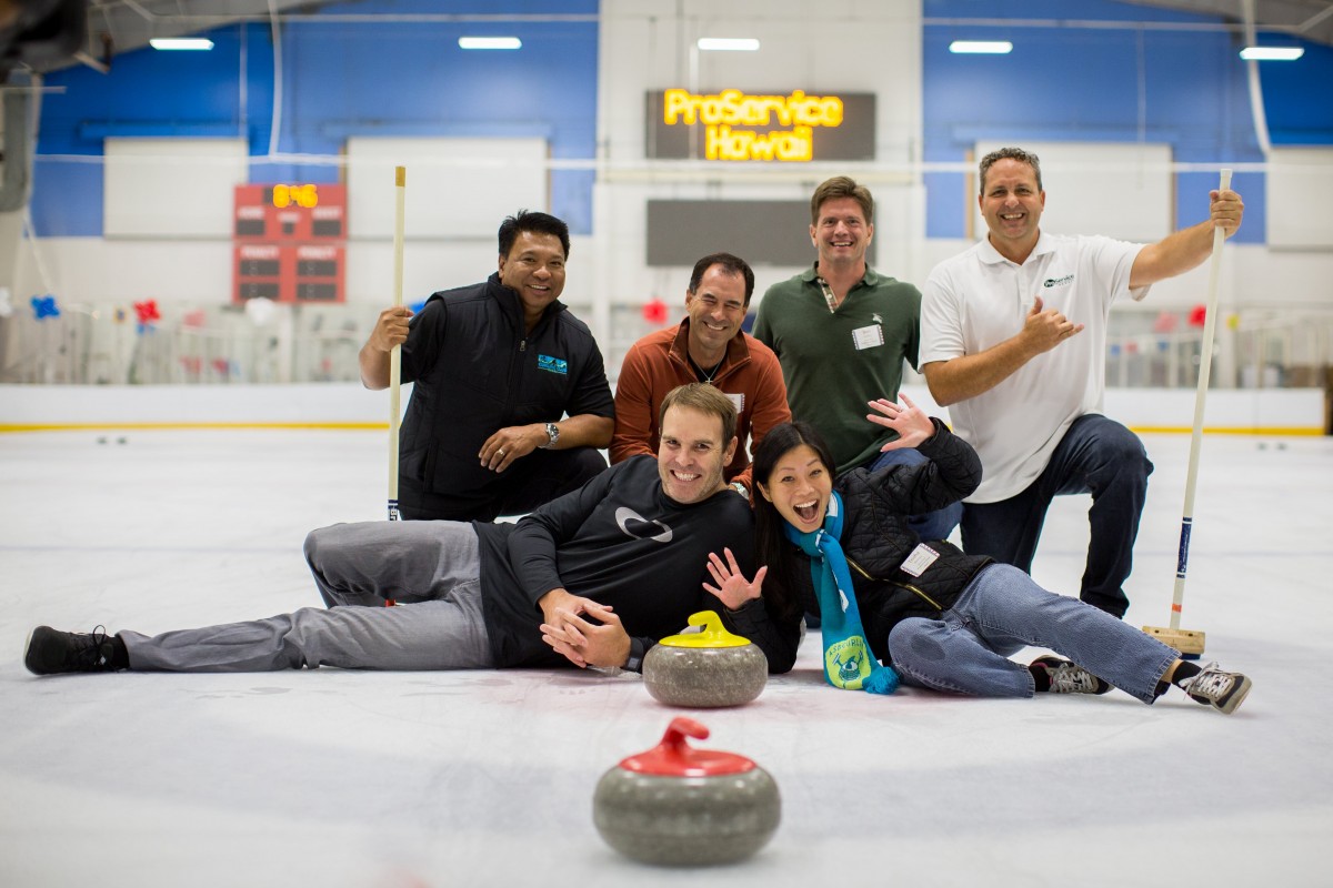 Curling 2016 Gallery 2016 curling event action photo