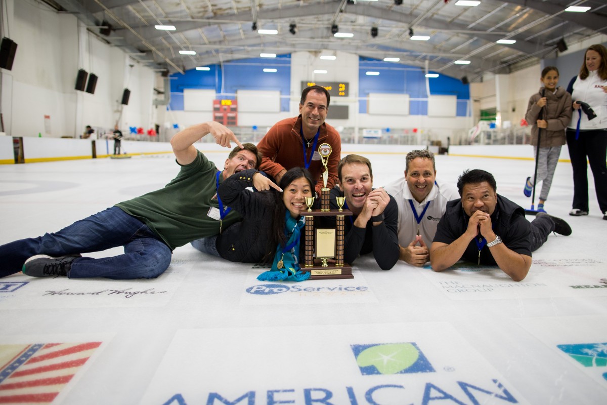 Curling 2016 Gallery 2016 curling event action photo