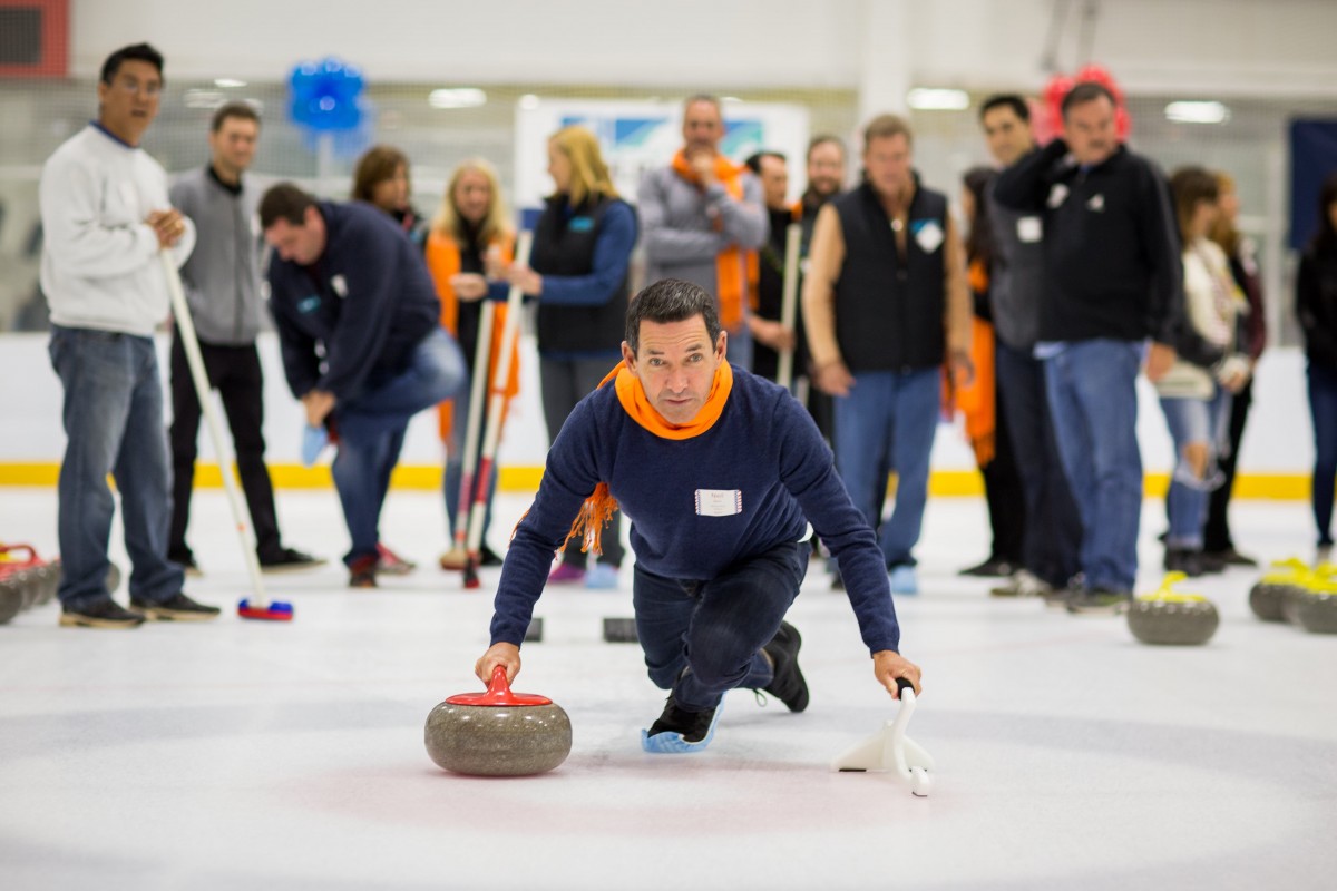 Curling 2016 Gallery 2016 curling event action photo