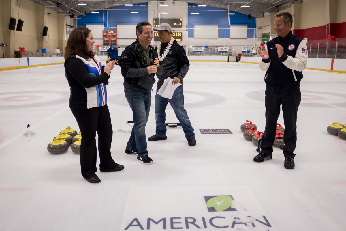 Curling 2017 Gallery 2017 curling group photo