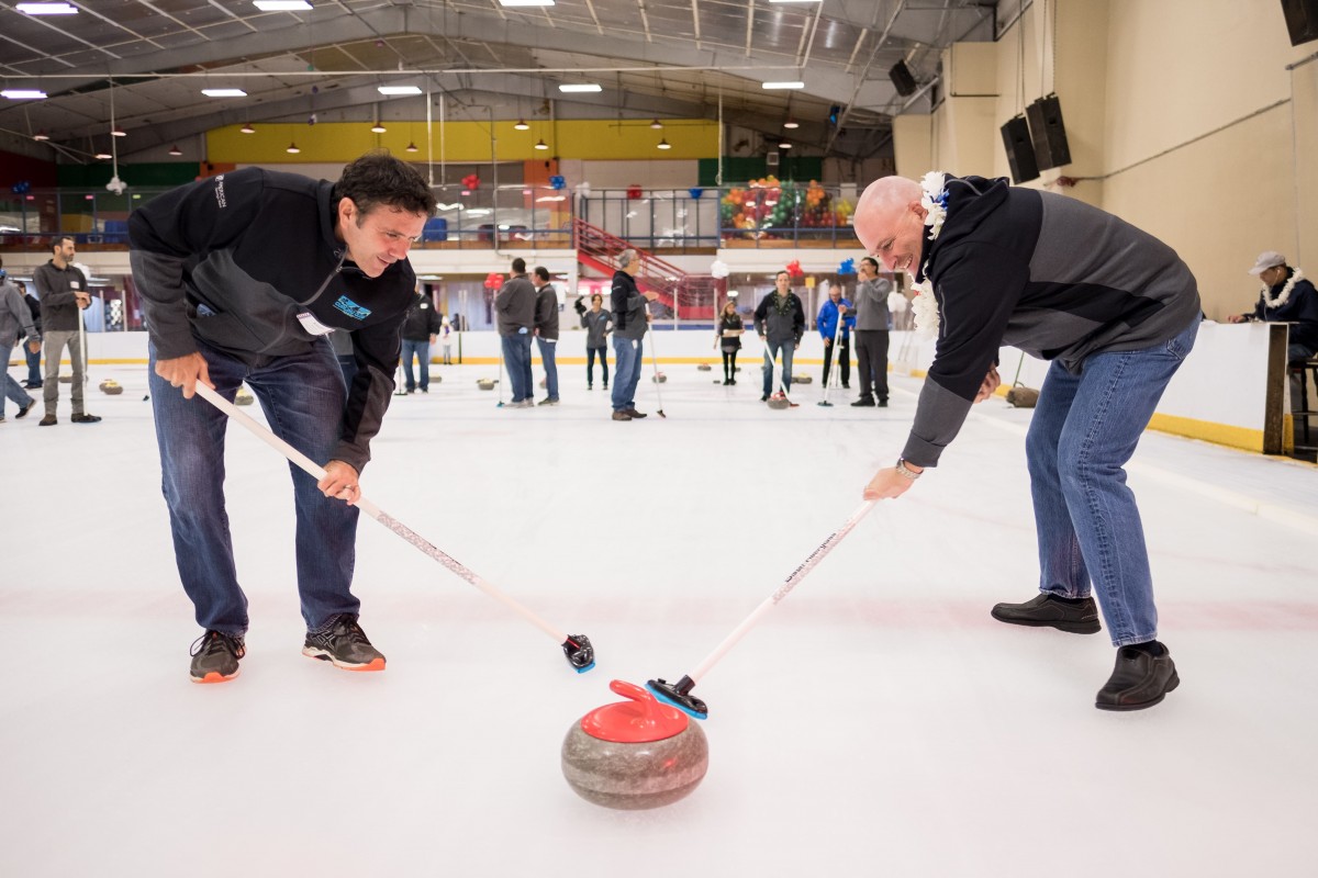 Curling 2017 Gallery 2017 curling group photo