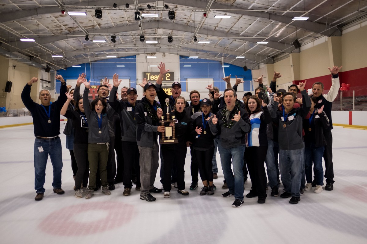 Curling 2017 Gallery 2017 curling group photo