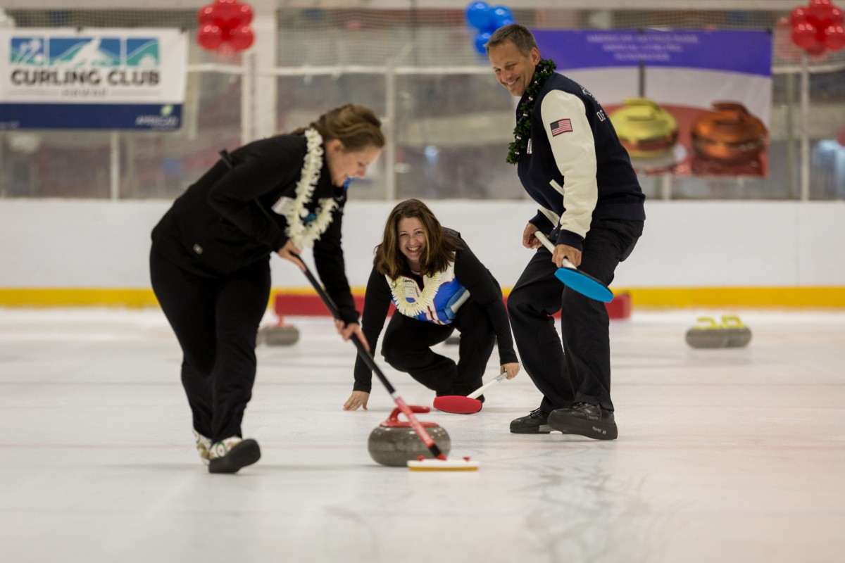 Curling 2017 Gallery 2017 curling group photo