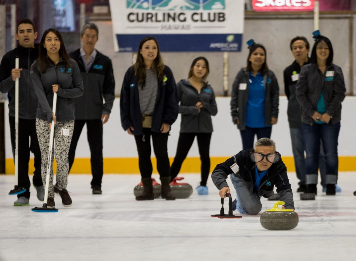 Curling 2017 Gallery 2017 curling group photo