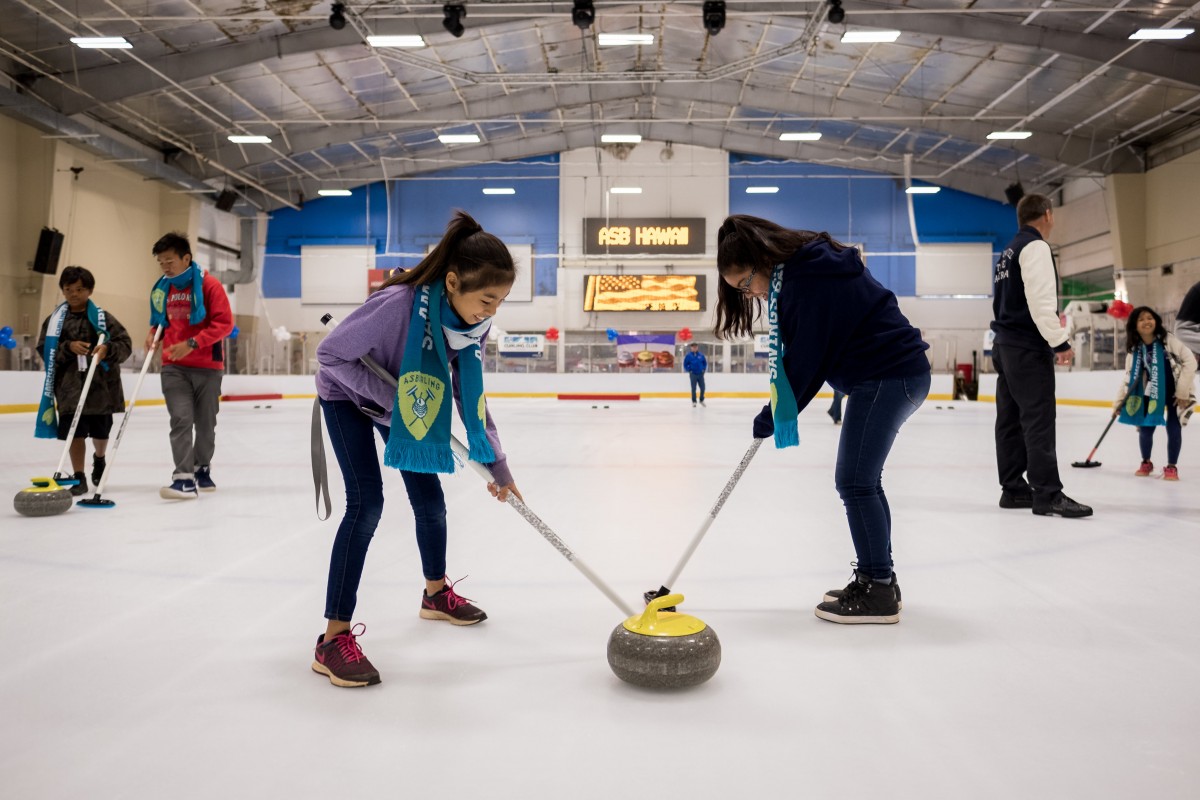 Curling 2017 Gallery 2017 curling group photo