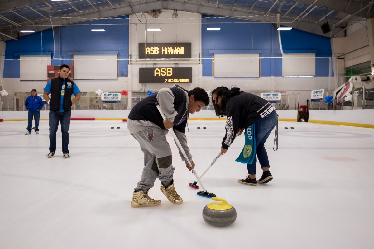 Curling 2017 Gallery 2017 curling group photo