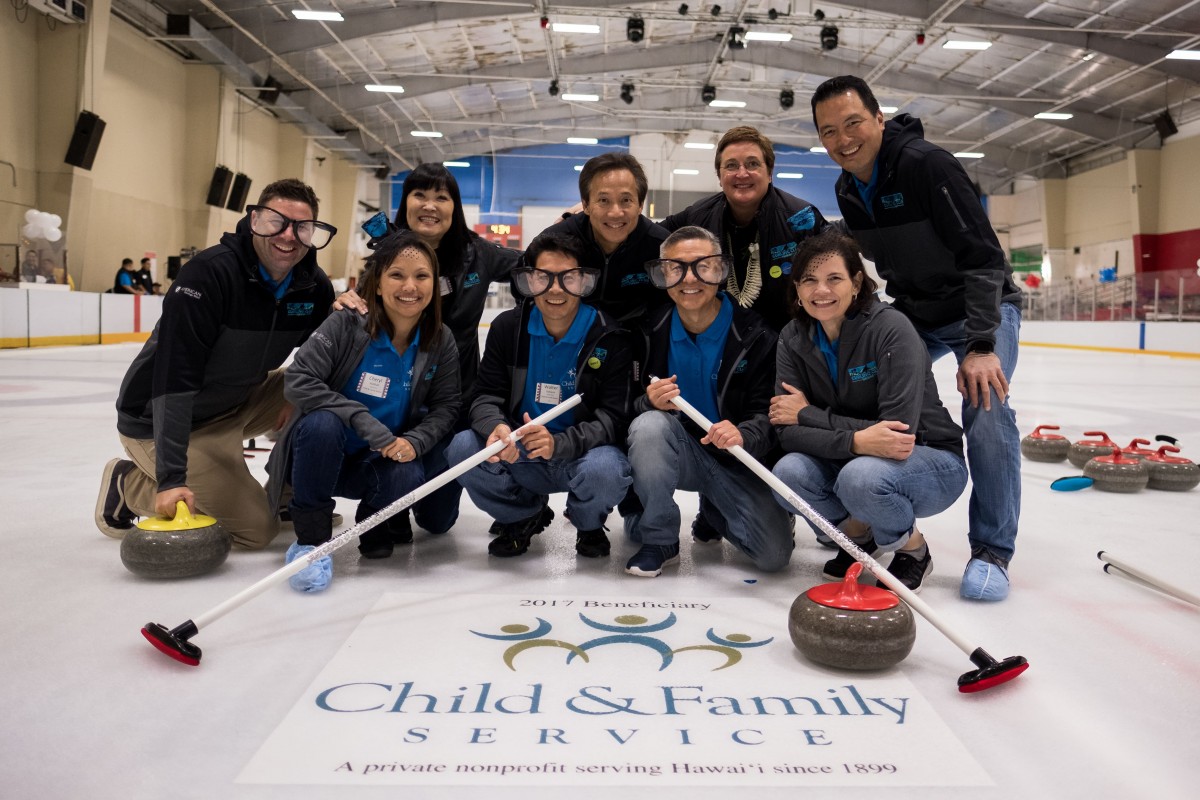 Curling 2017 Gallery 2017 curling group photo