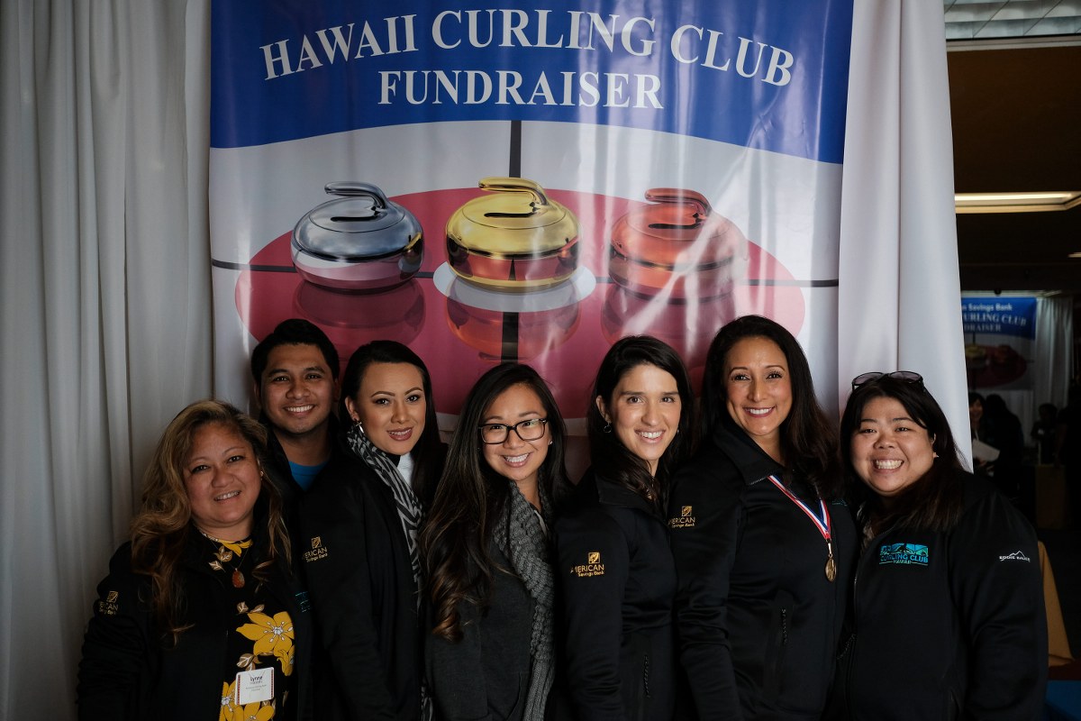Curling 2018 Gallery 2018 curling group photo