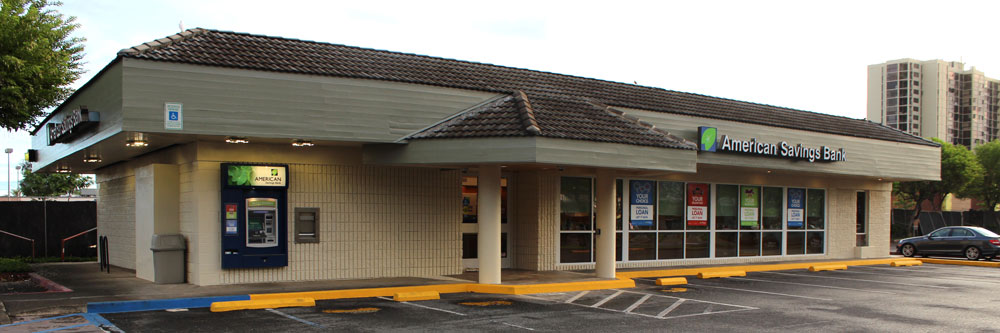 Chinatown Branch, Honolulu