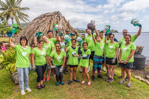 Kaneohe Team