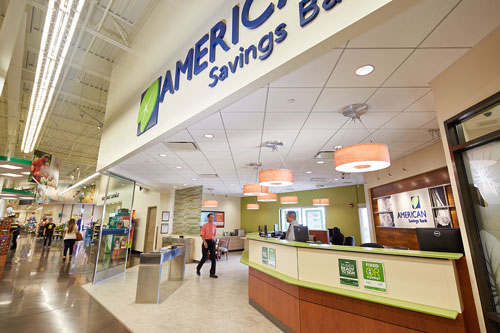 Kehalani foodland branch interior