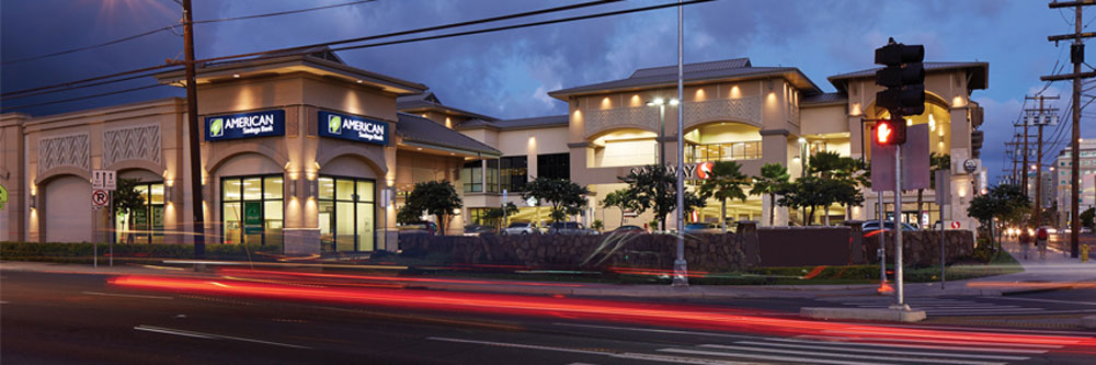 ASB Makiki Branch