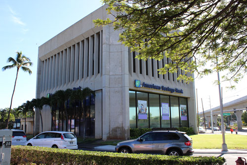 ASB Pearlridge Branch