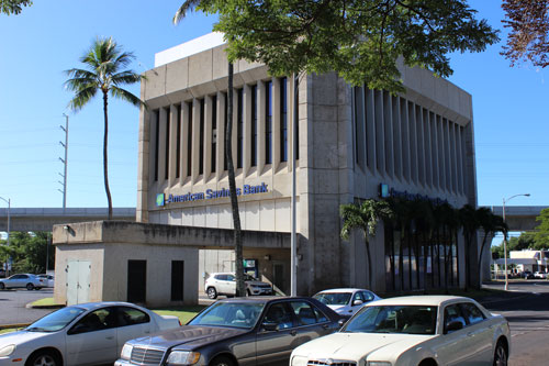 ASB Pearlridge Exterior 1