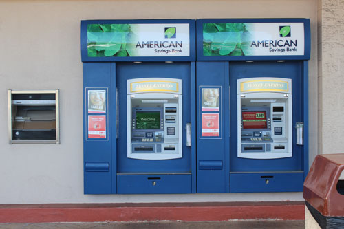 ASB Waipahu ATMs