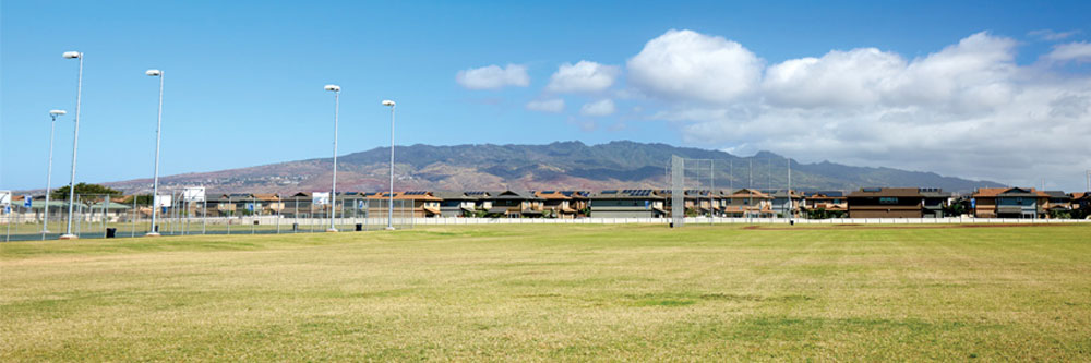 Ewa District Park, Oahu