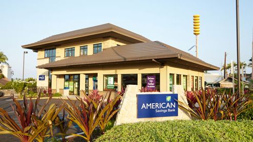 American Savings Bank Hawaii Kailua-Kona Home Loan Center