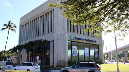 American Savings Bank Hawaii Pearlridge Home Loan Center