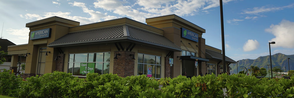 Hokulei Village Branch, Kauai