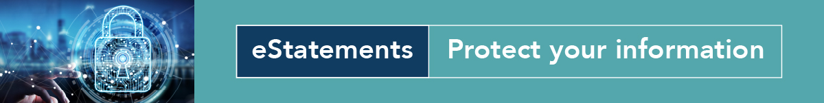 eStatements - Secure