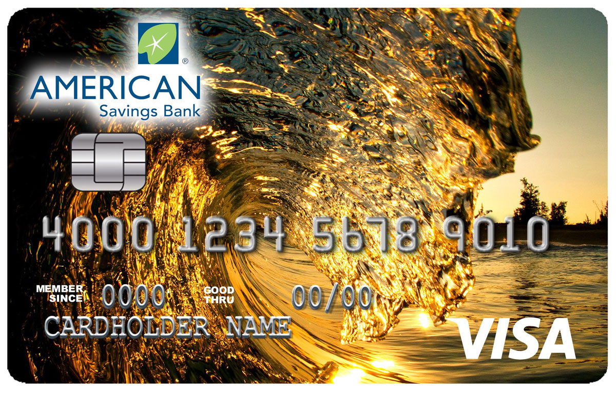 Platinum Edition Credit Card