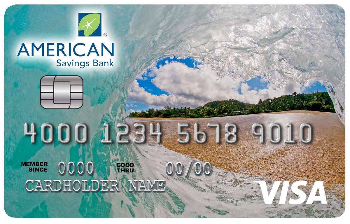 Secured Credit Card