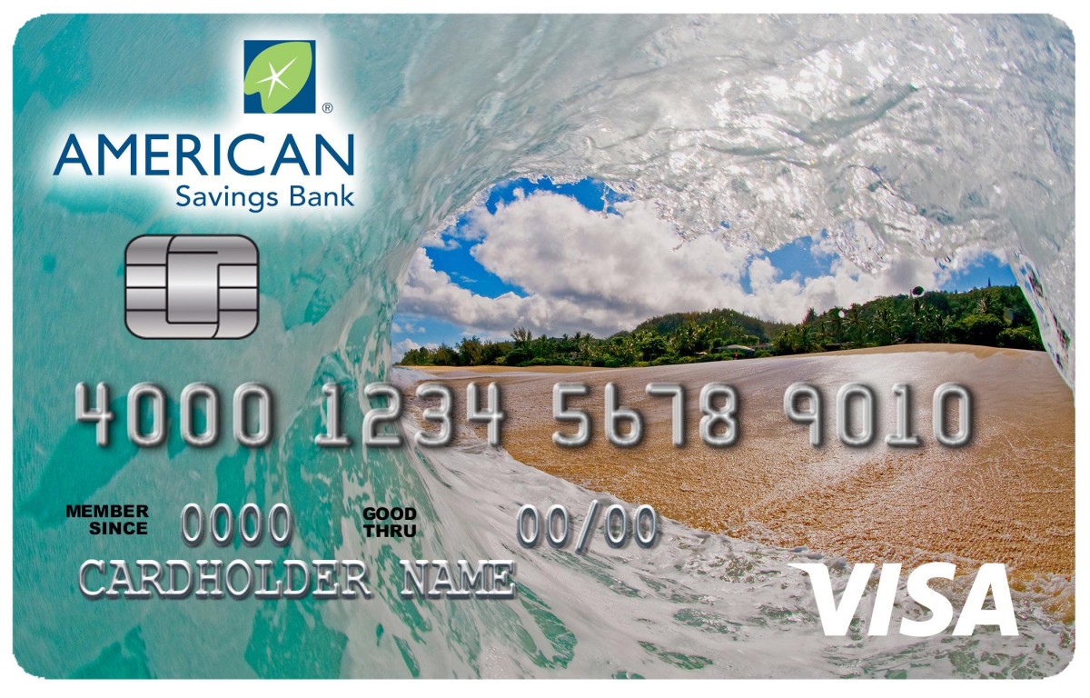 bank secured visa cards