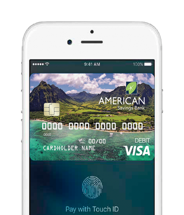 Mobile wallet image