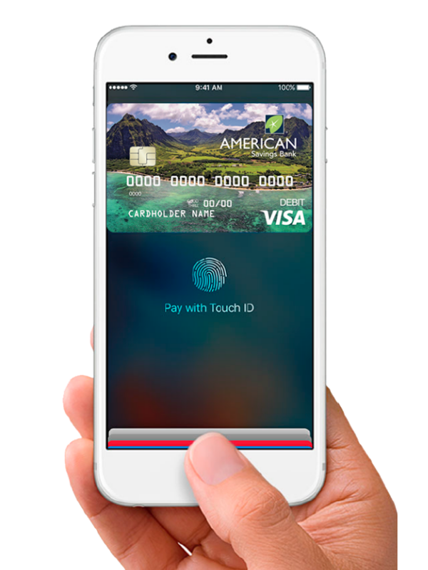 apple pay phone image