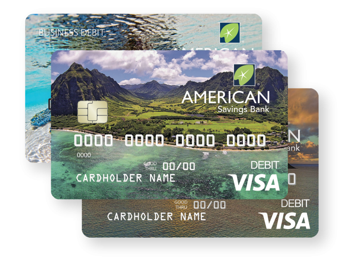 ASB Cards with EMV Chip Technology