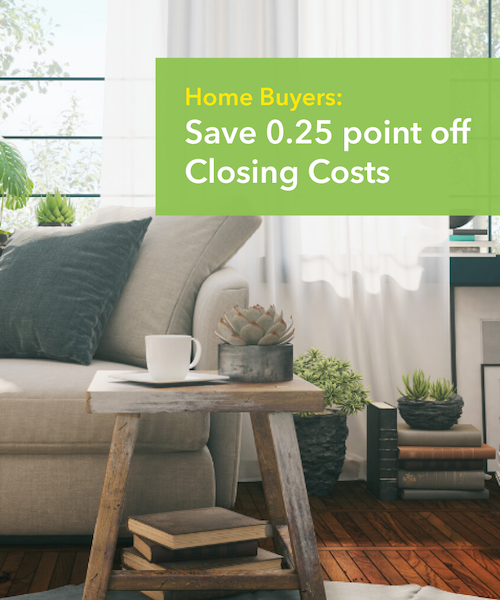 Home Buyer Promo