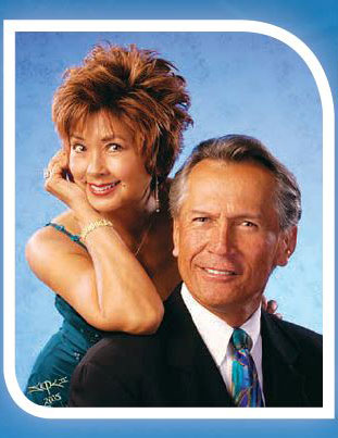 Kimo and Carole on Hawaii Starts