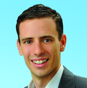 Stefan Kant, Jr. Headshot