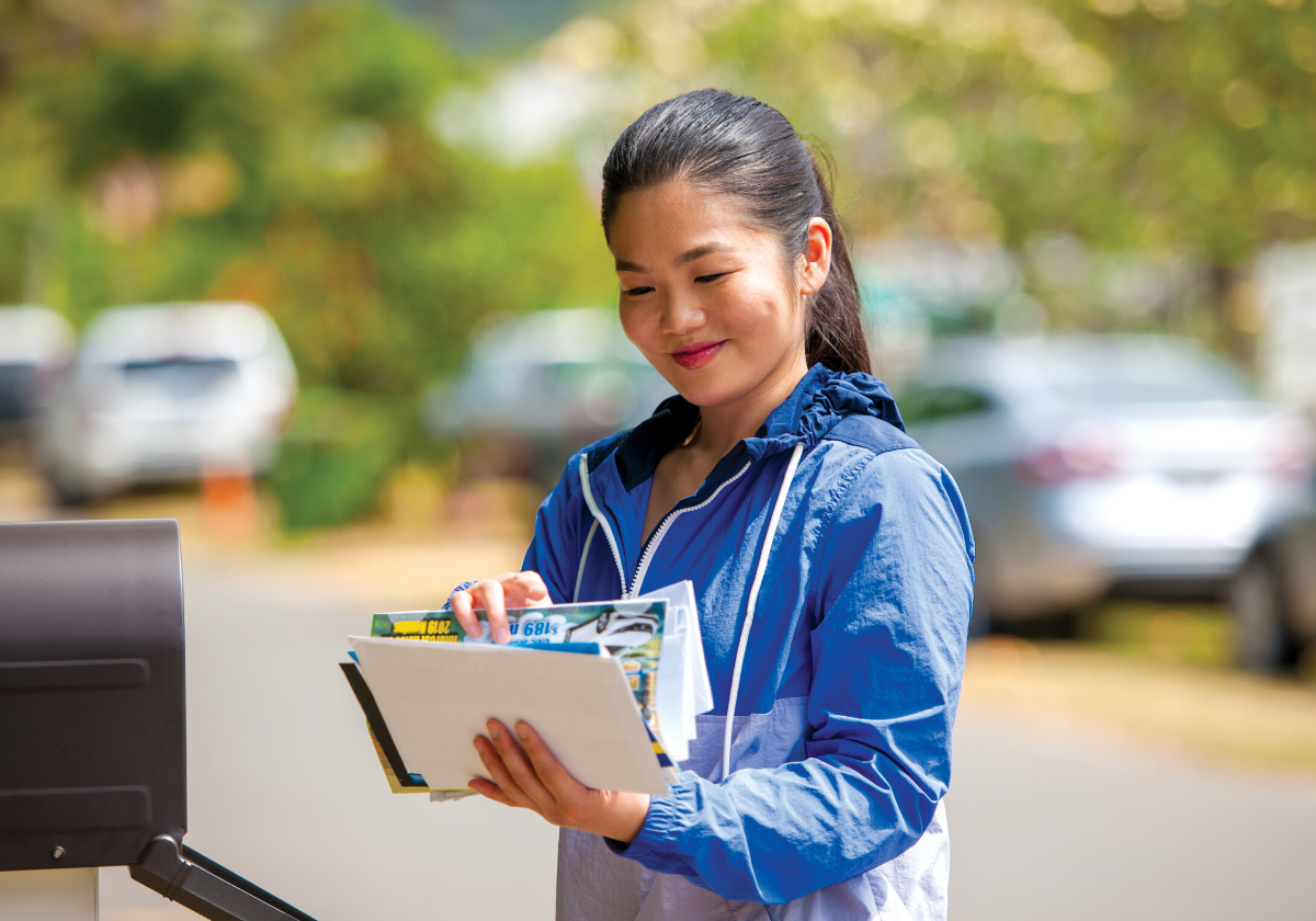 business banking image