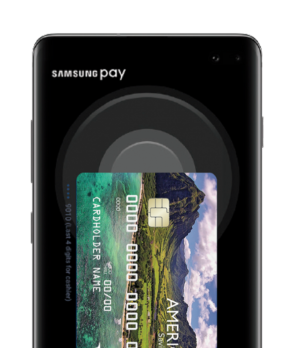 samsung pay phone image