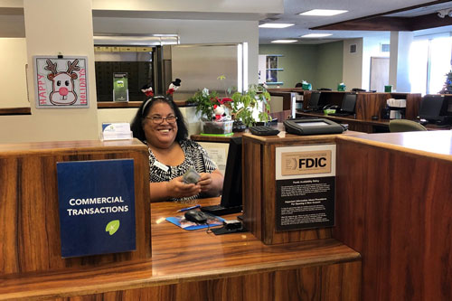 Teller Lahaina Branch