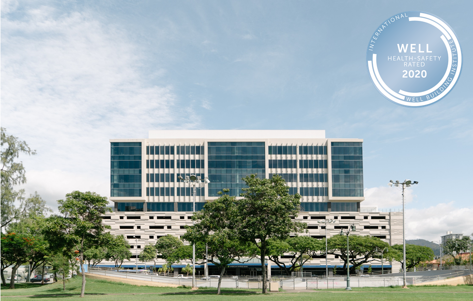ASB Campus WELL Photo