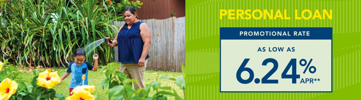 Personal Loan New Promo Rates