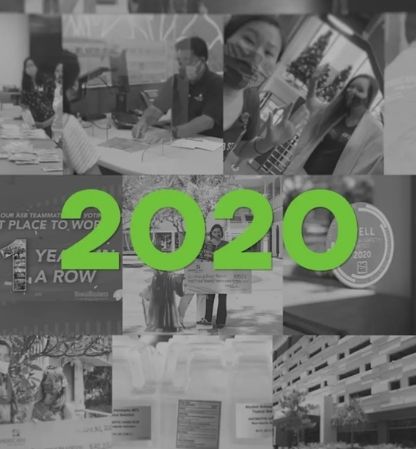 Our 2020 Highlights Reel Thumbnail