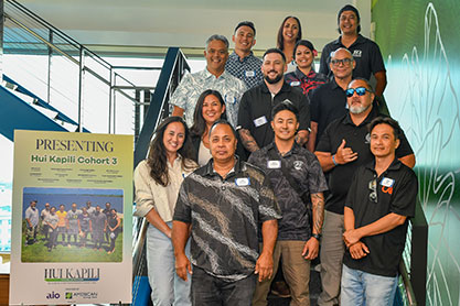 Hui Kapili Cohort 3