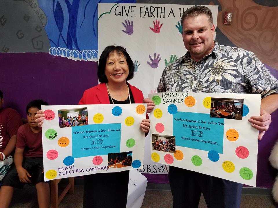 Maui Mentor Center Awarded Grant to Support Disadvantaged Keiki